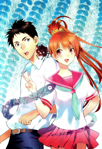 Дата выхода ""Youkai Apartment no Yuuga na Nichijou