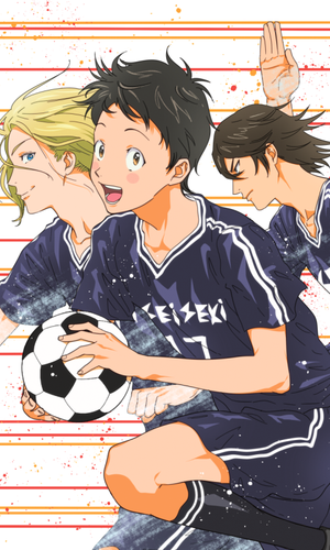 Превью OAD "DAYS"