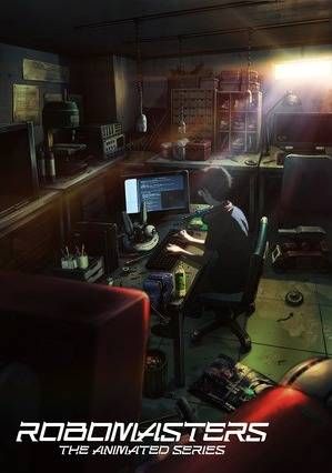 Анонсирован сериал "Robomasters The Animated Series"