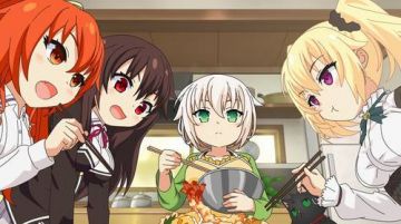 Дата премьеры "Nora to Oujo to Noraneko Heart "