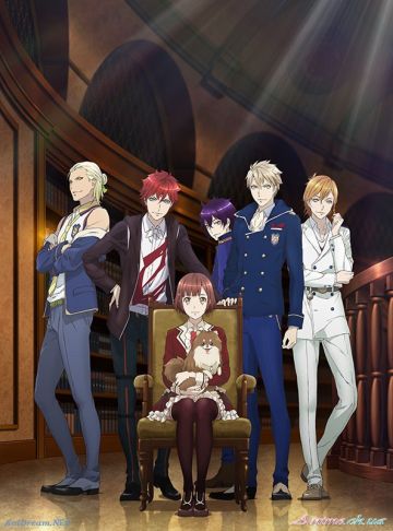 Трейлеры мувика &quot;Dance with Devils -Fortuna&quot;