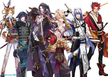 Трейлер "Sengoku Night Blood"