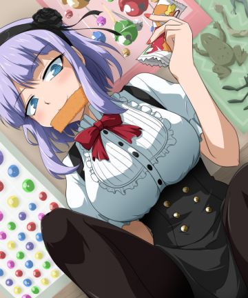 Дата выхода второго сезона &quot;Dagashi Kashi&quot;