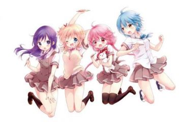 Открыт сайт "Comic Girls"