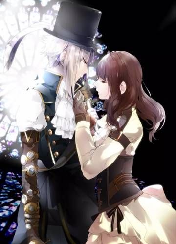 Дизайн персонажей &quot;Code:Realize - Sousei no Himegimi&quot;