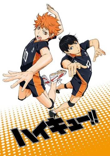 Новые два фильма &quot;Haikyu!!&quot;