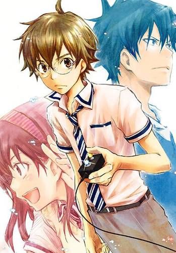 Представлен новый персонаж "Nana Maru San Batsu"