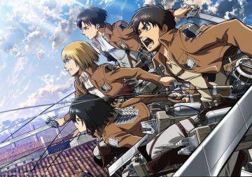 Третий сезон &quot;Attack on Titan&quot;