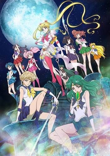 Новости о четвертом сезоне &quot;Sailor Moon Crystal&quot;