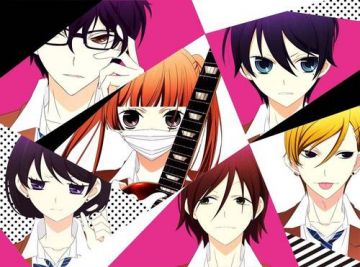 Дата премьеры &quot;Fukumenkei Noise&quot;