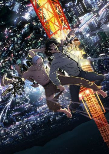 Новые сейю в "Inuyashiki"