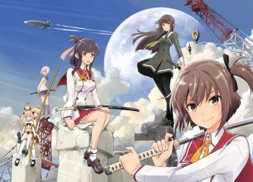 Трейлеры аниме зимнего сезона