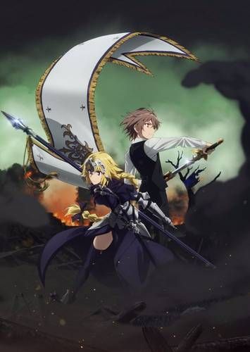 Новости &quot;Fate/Apocrypha&quot;