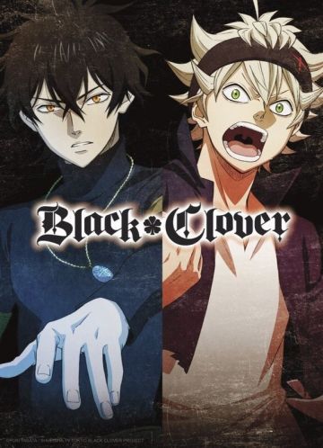 Пополнение команды &quot;Black Clover&quot;