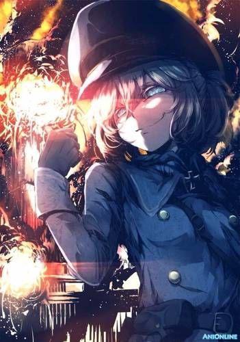 Длительность &quot;Youjo Senki&quot;