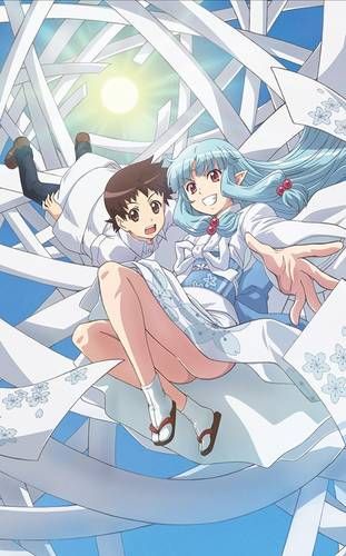 Дата премьеры &quot;Tsugumomo&quot;