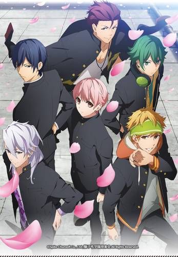 Трейлер &quot;Kenka Banchou Otome -Girl Beats Boys-&quot;