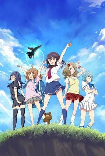 Анонсирован сериал &quot;Henkei Shoujo&quot;