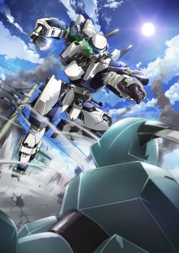 Новый постер &quot;Full Metal Panic! IV Invisible Victory&quot;