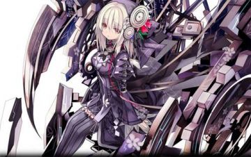 Трейлер "Clockwork Planet"