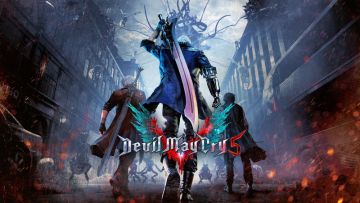 &quot;Devil May Cry 5&quot; выйдет весной 2019 года