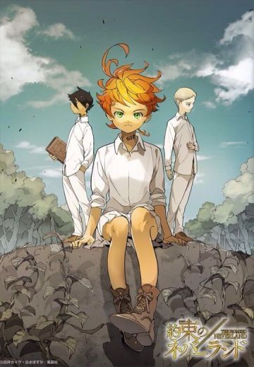 Новости сериала "The Promised Neverland"
