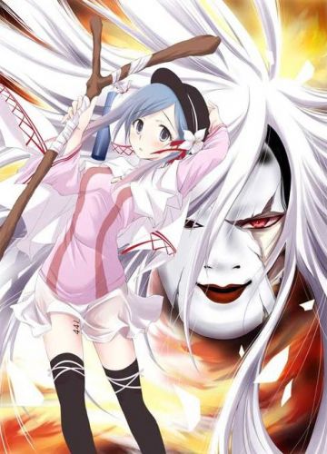 Вышел анонс экранизации манги "Plunderer"