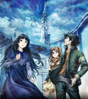 Анонсировано оригинальное аниме "RErideD: Derride Who Leaps Through Time"