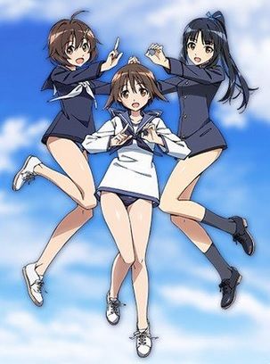 Анонсированы сразу три проекта франшизы "Strike Witches"