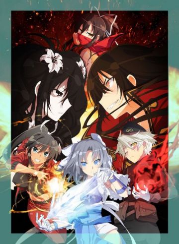 Второй трейлер "Senran Kagura: Shinovi Master"