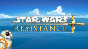 Трейлер &quot;Star Wars: Resistance&quot;