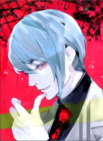 Сейю "Tokyo Ghoul:re"