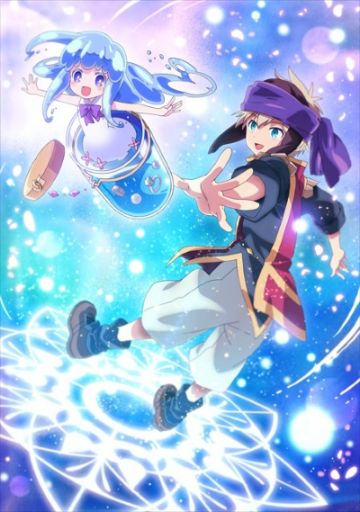 Трейлер &quot;Merc Storia: Mukiryoku no Shounen to Bin no Naka no Shoujo&quot;