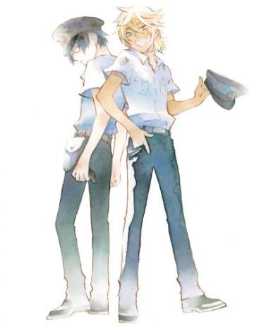 Новый трейлер "Sarazanmai"