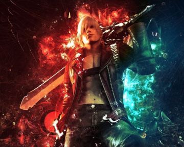 Новый "Devil May Cry" на Netflix
