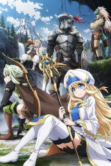 Новые постер и трейлер &quot;Goblin Slayer&quot;