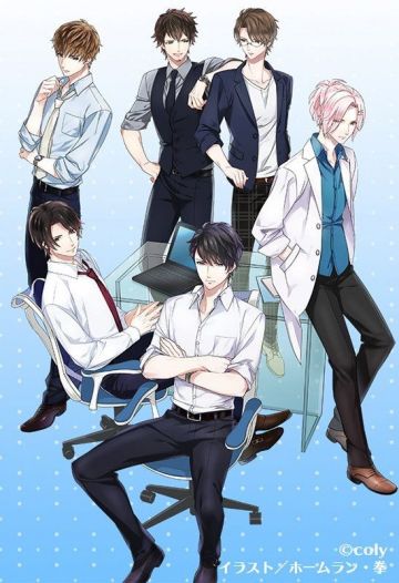 Каст аниме-экранизации игры "Stand My Heroes"