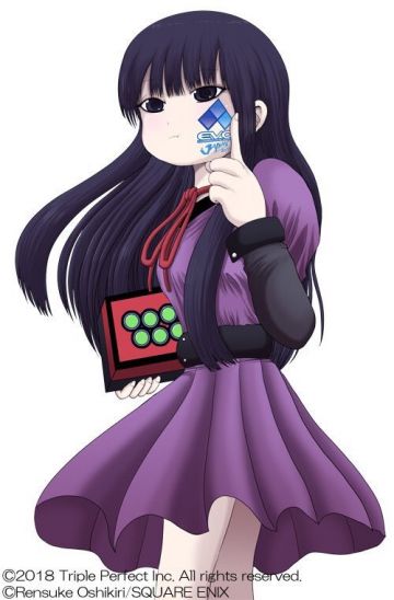 Трейлер OVA "High Score Girl: Extra Stage"