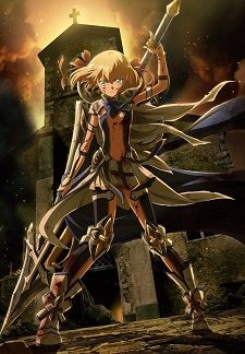 Названа команда сериала "Ulysses: Jeanne d'Arc to Renkin no Kishi "