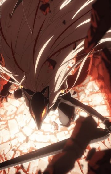 Трейлер и персонажи сериала "BLACKFOX"