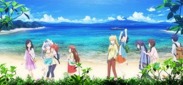 Трейлер мувика &quot;Non Non Biyori: Vacation&quot;