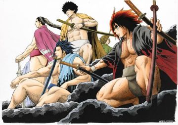 &quot;Hinomaru Zumou&quot; выйдет в октябре