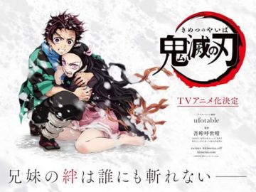 Дата премьеры &quot;Kimetsu no Yaiba&quot;