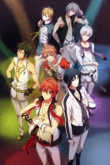 Анонсирован второй сезон "IDOLiSH7"