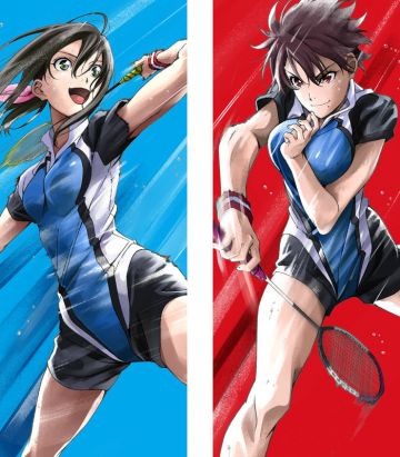 Новый трейлер &quot;Hanebado!&quot;