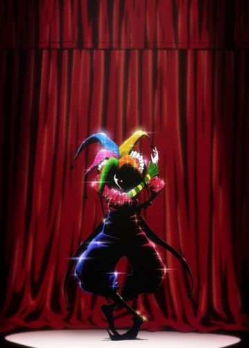 Новый трейлер "Karakuri Circus"