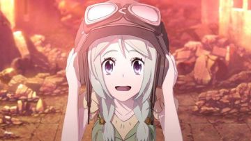 Анонсы аниме на Netflix