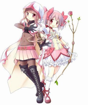 Алина Загитова снялась в рекламе в честь годовщины игры "Magia Record: Puella Magi Madoka Magica Gaiden"