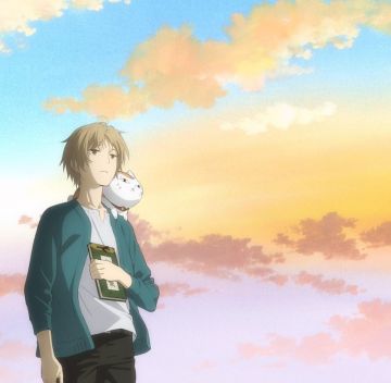 Новости о мувике "Natsume's Book of Friends"