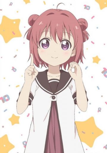 OVA "YuruYuri" - представлена команда